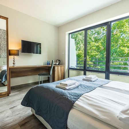 Villa Pacyfic Krynica Morska Exteriér fotografie